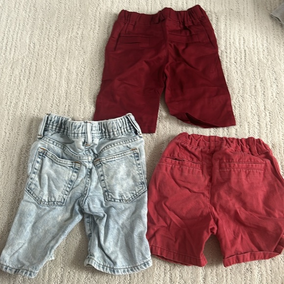 2T toddler short bundle. Gap. Children's place - Picture 5 of 5